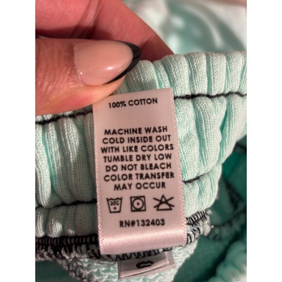 Cotton Citizen Mint Green Womens Shorts S - Picture 5 of 7